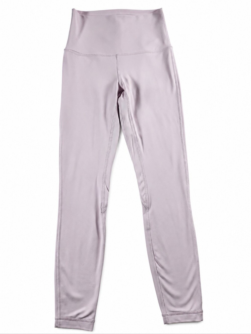 Lululemon Align High-Rise Pant 25" Double Lined Pink Leggings Size 4